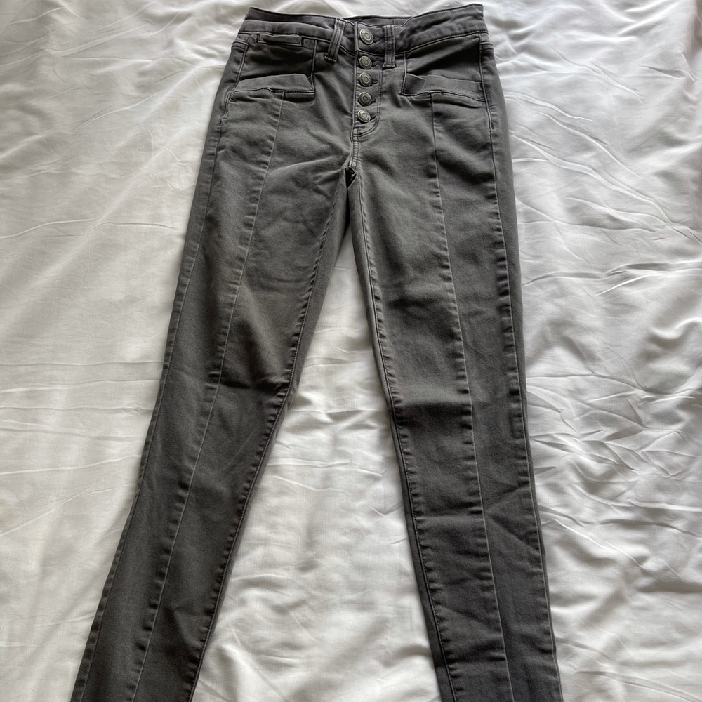American EagleHi-Rise Jeggings
